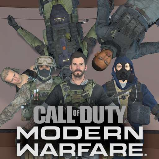 COD MW: Playermodel pack COD MW: Playermodel pack
