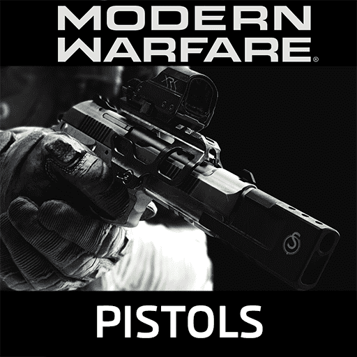 Modern Warfare 2019 SWEPs — Pistols Modern Warfare 2019 SWEPs — Pistols