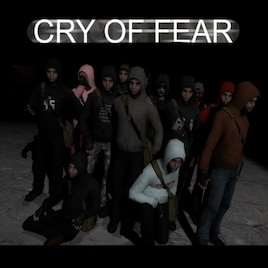 Cry of Fear: Simon Costumes Playermodels Cry of Fear: Simon Costumes Playermodels