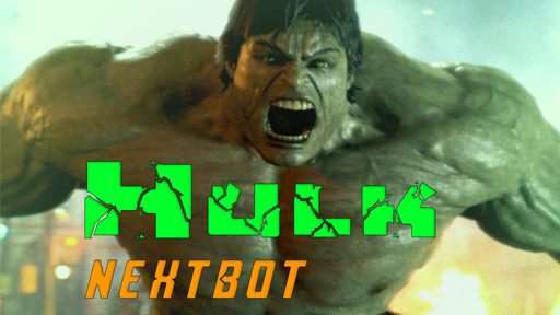 Халк NEXTBOT Халк NEXTBOT