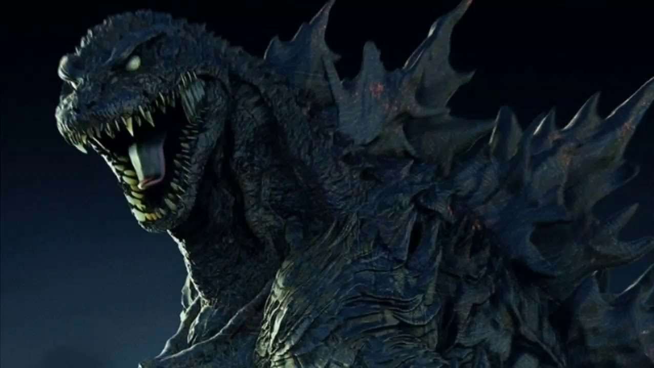 Godzilla 2021 NEXTBOT Godzilla 2021 NEXTBOT