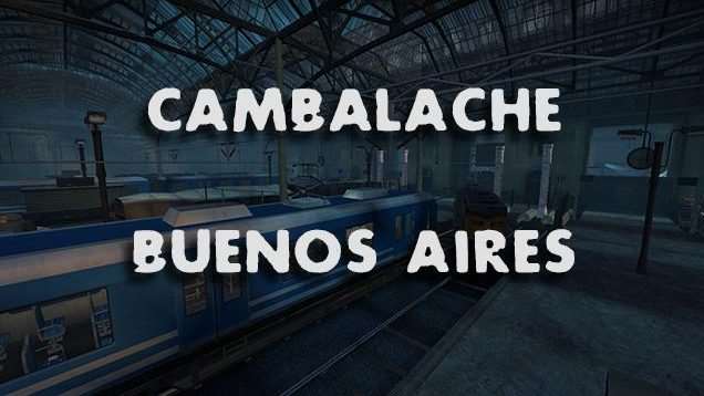 Cambalache — Buenos Aires Cambalache — Buenos Aires