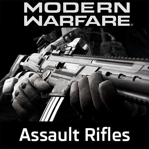 Modern Warfare 2019 SWEPs — Assault Rifles Modern Warfare 2019 SWEPs — Assault Rifles