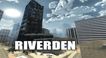 Garry’s mod — Карта RP Riverden Garry’s mod — Карта RP Riverden