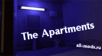 Garry’s mod — Карта The Apartments Garry’s mod — Карта The Apartments