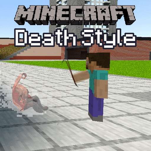 Minecraft Death Style Minecraft Death Style