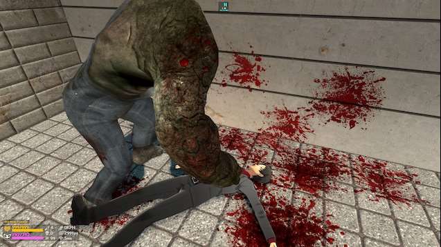 Left 4 Dead 2 Snpc and Npc Pack addon - Garry's Mod - Indie DB