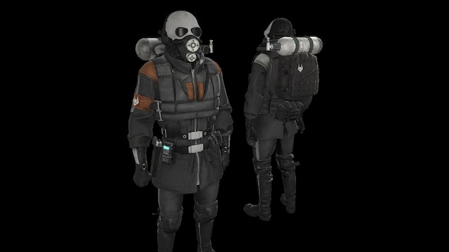 CFE Metropolice [NPC/PM/Ragdoll]