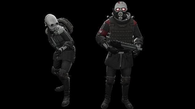 CFE Metropolice [NPC/PM/Ragdoll]
