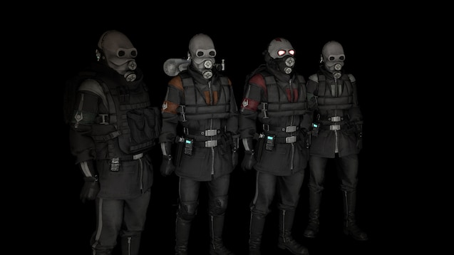 CFE Metropolice [NPC/PM/Ragdoll]