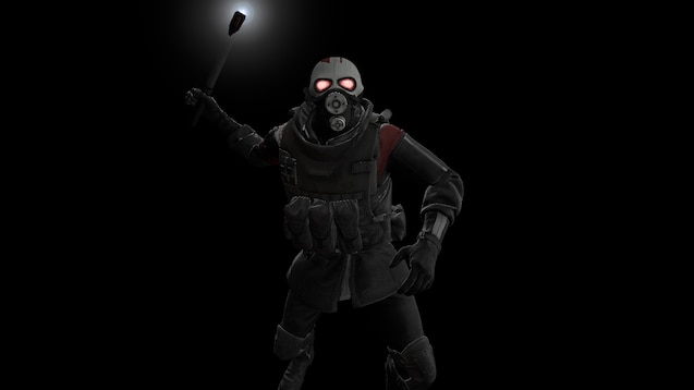 CFE Metropolice [NPC/PM/Ragdoll]