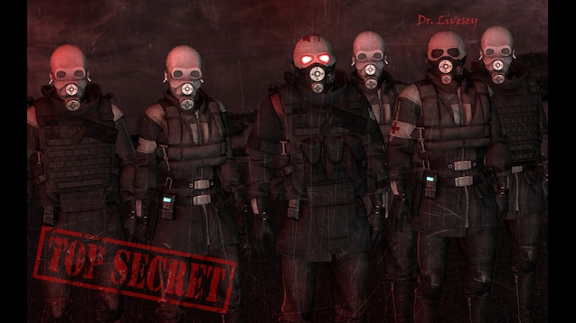 CFE Metropolice [NPC/PM/Ragdoll]