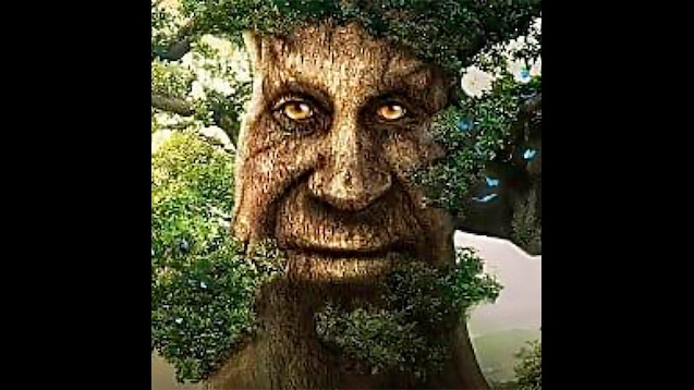 Wise Mystical Tree Nextbot