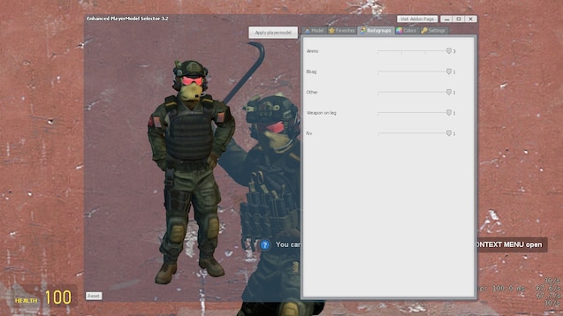 [CSGO] Seal Team 6 Soldier | NSWC SEAL [PM-Ragdoll]