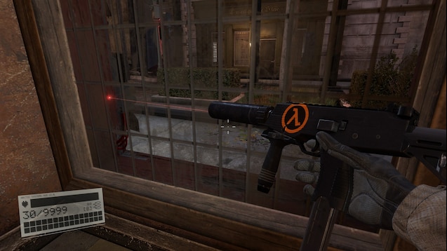 [ARC9]CS:GO Half-Life:Alyx Stickers Pack(No Holo Stickers)