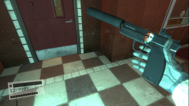 [ARC9]CS:GO Half-Life:Alyx Stickers Pack(No Holo Stickers)