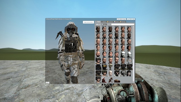 COD:MW Kreuger Taiga PM