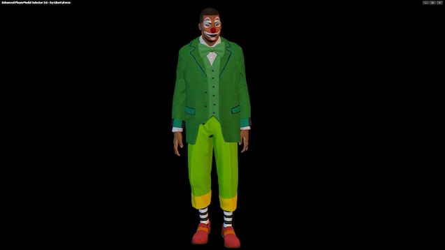 [GTA V] Clown Playermodel & NPC Pack