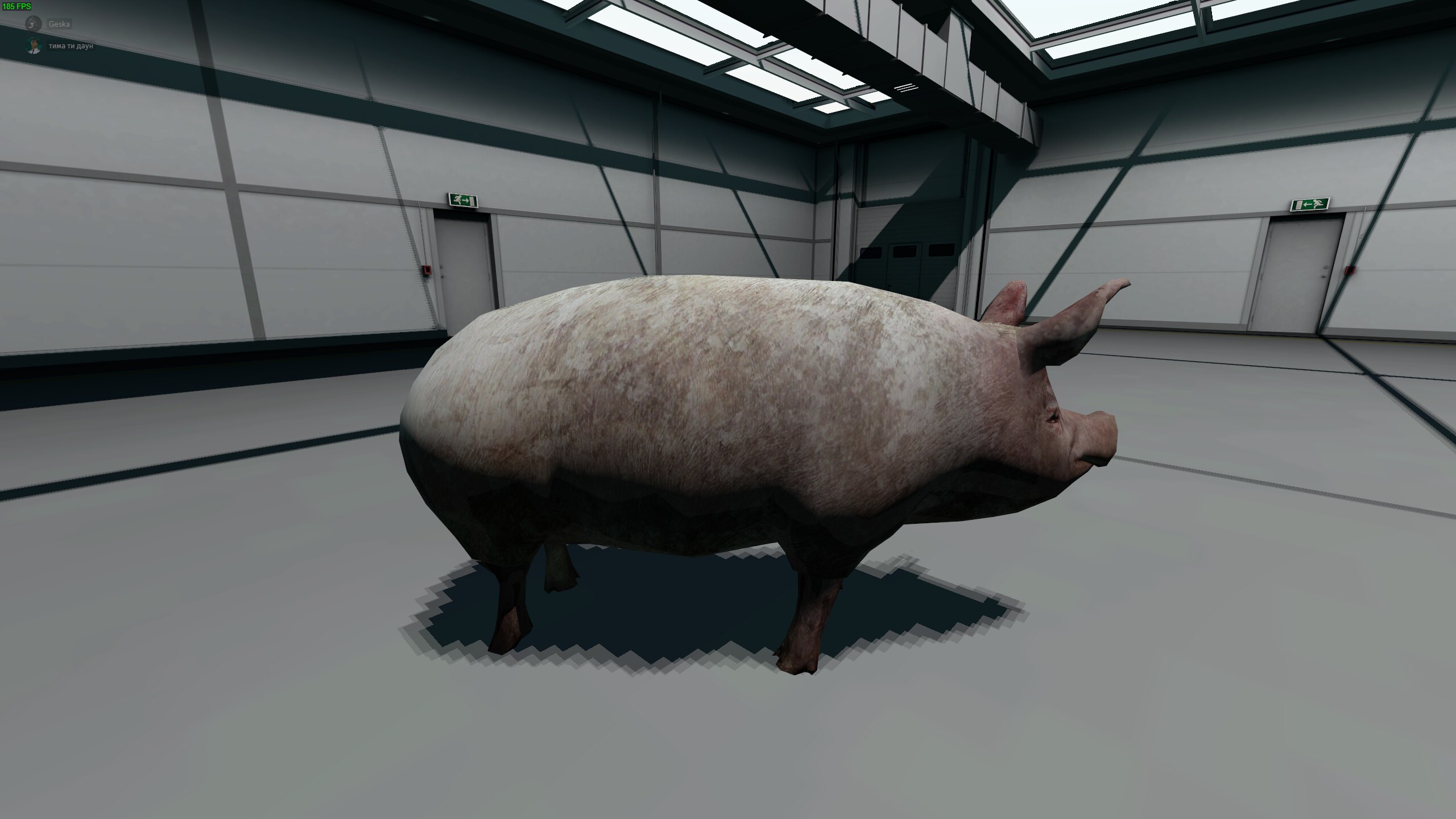 [simfphys] Drivable Pig V8