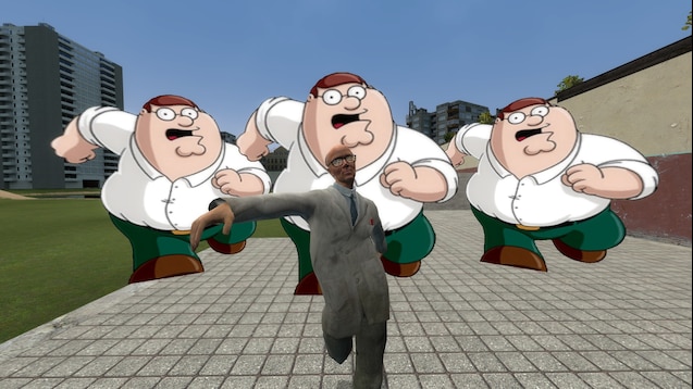 Patrick Nextbot Ultra Nextbot Pack