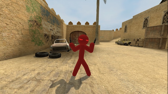[PM] Пак анимационных персонажей CounterStrike Stickman