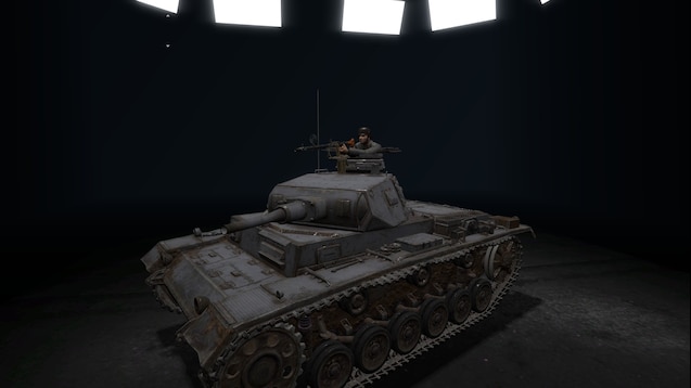 [LVS] - Tanks