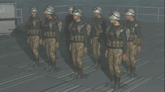 Black Ops 6 - Iraqi Armed Forces [PMS]