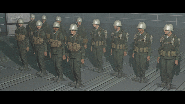 Black Ops 6 - Iraqi Armed Forces [PMS]