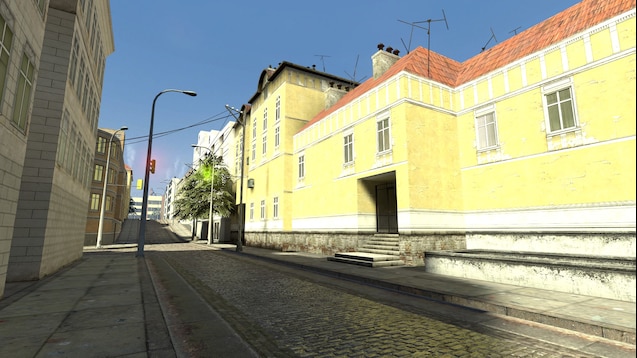 [RP] City17 transit block pre-war