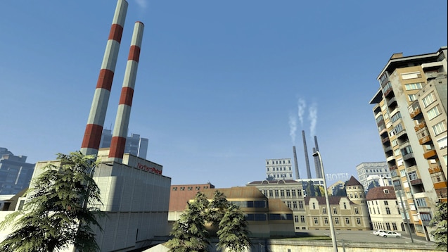 [RP] City17 transit block pre-war
