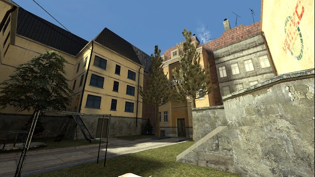 [RP] City17 transit block pre-war