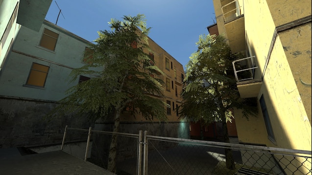 [RP] City17 transit block pre-war