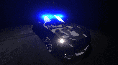 Garry’s Mod 13 — Автомобиль Dodge Charger из NFS:Rivals