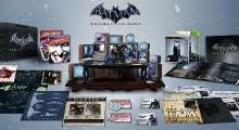 Релиз Batman: Arkham Origins Collector’s Edition
