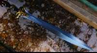 Skyrim — Новый меч «Ксифос» | Skyrim моды