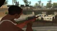 GTA San Andreas — CJ киллер | GTA San Andreas моды