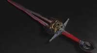 Skyrim — Новый меч «Кровь Намиры» | Skyrim моды