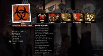 Left 4 Dead 2 — Новые мутации / Mutation Mod | Left 4 Dead 2 моды