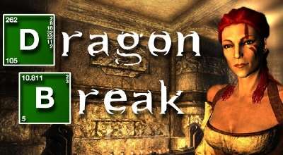 Skyrim — Dragon Break (2 эпизода) | Skyrim моды