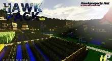 Minecraft 1.7.x — Текстуры Hawkpack