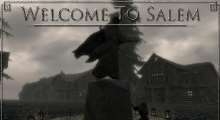 Skyrim — Добро пожаловать в Салем! \ Welcome to salem | Skyrim моды