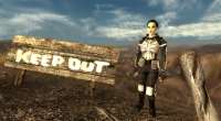 Fallout New Vegas : Стелс-костюм «Mk II Stealth» | Fallout New Vegas моды