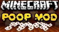 Minecraft 1.4.5 — Poop | Minecraft моды
