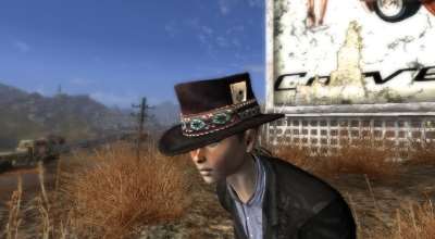 Fallout NV — Набор шляп (A Sackful of Hats) | Fallout New Vegas моды