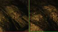 Skyrim — HD текстуры для пещер | Skyrim моды