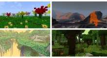 Minecraft — Мод «Biomes o’ Plenty»