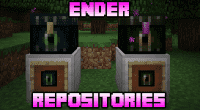 Minecraft 1.7.2 — Ender Repositories