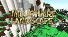 Minecraft 1.5.x — Текстуры Millionaire Landscape | Minecraft моды