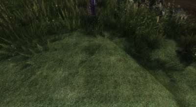 Skyrim — 4к текстуры травы | Skyrim моды