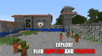 Minecraft 1.7.2 — Карта «Dead Prison»